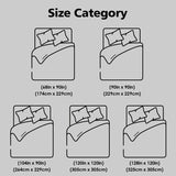 Pink plus-size comforter for all seasons, perfect for cozy bedrooms, luxurious hotel rooms, single, 22702472