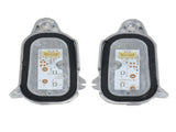 2X Left & Right For Audi Q5 SQ5 13-17 Headlight Ballast Daytime Running LED Unit 8R0941475A 35877295