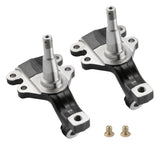 2" Drop Spindles For Chevy Chevelle Malibu Nova Buick Century Pontiac GTO 1964-1972 98584443