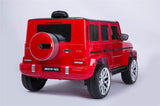 ZUN licensed Mercedes-Benz G63 Kids Ride On Car,kids Electric Car with Remote Control 12V licensed W1760P171626