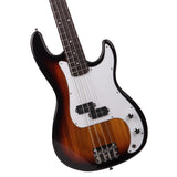 Exquisite Style Electric Bass Guitar Golden 44506261