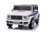 Licensed Mercedes-Benz G500,24V Kids ride on toy 2.4G W/Parents Remote Control,electric car for W1578P214201