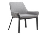 Lloyd Dining Chair Dark Grey - Set Of Two B2769P504203