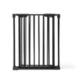 ZUN 146" Extra Wide Baby Gate, 6-Panel Baby Pet Playpen, Fireplace Safety Fence, Foldable Barrier Gate, W2181P160610