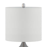 Ellipse Curved Glass Table Lamp, Set of 2 B03594972