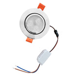 83.4"Tall Modern Corner Shelf,5 Tier Corner Bookcase with LED Light, Storage Standing Shelf Unit, N751P191709K