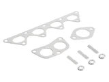 Fit For 2002-2007 Mitsubishi Lancer 2.0L 4-2-1 Racing Exhaust Header Manifold Stainless Steel 82021418