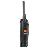 BF-88A 5W FRS Frequency Handheld Walkie Talkie Black 60209537