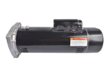 Swimming Pool Motor Square Flange 2 HP 230V 60Hz 3450 RPM 48Y Frame 25194073