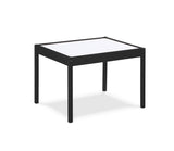 Gibson 3-Piece Dry Erase Kids Table & Two Chair Set, Black B022P174727