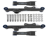4Pcs Rear Upper & Lower Tubular Control Arms Fit For Ford Mustang 1979-2004 50415842