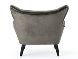 ARM CHAIR 56589.00NVLTGRY