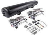 580 Air Ride Suspension Compressors 5 Gal Air Tank 150 psi On 180 psi Off Pressure Switch 04313971