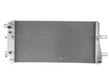 3 Row Coolant Radiator Assembly fit for GMC Sierra HD 6.6L Duramax LBZ LMM 2006-2010 89514050
