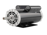 Air Compressor 5HP Compressor Duty Motor 7/8" Shaft 3450RPM 21A 56 Frame CCW 76644816