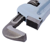 4PCS Aluminium Pipe Wrench Adjustable Jaw Plumbing Pipe Wrench Pipe Wrench W465P203958