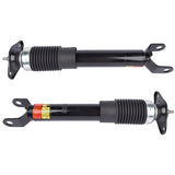2Pcs Rear Shock Absorbers w/ Magnetic Fit for Cadillac XLR 2004-2009 Chevy Corvette C5 2003-2007 C6 91311281