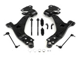 Suspension Kit Front Lower Control Arm Tierods Sway Bar fit for Ford Escape 2013-18 79632318