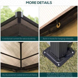 Patio Gazebo/Pergola Gazebo 51653130