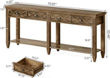 Long Console Table/Living room table 71277028