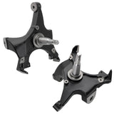 2" Drop Spindle Lowering Kit Fit For Chevrolet Silverado C1500 1/2 Ton Extended Cab 88-98 02646391