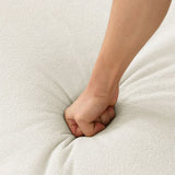 Bean Bag Chair, Lazy Floor Sofa Couch for Adults and Kids, Fireside Chair with Ergonomic Design, W1117P268109