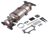 Catalytic Converter Set 16448 16641 02IEB1307ASL Replacement for Honda Civic 1.8L 2006-2011 84587467
