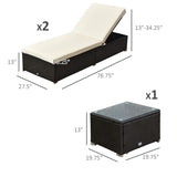 Folding Lounge Chairs / beach chair Not Supported 37544022