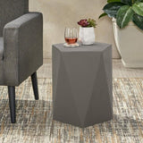 APOLLO SIDE TABLE 67525.00LGRY