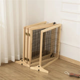 170" L dog door, wooden pet door 93327791