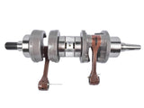 Crankshaft Fit for Yamaha VXR 650 1991-1995 Wave Blaster 700 1993-1997 62T-11400-02 61X-11400-03 61551014