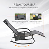 Garden chair / Rocking Chair 66835308