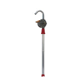 8 GPM Self Priming Aluminum Alloy Rotary Gas Oil Fuel Hand Pump Dispenser 70062627