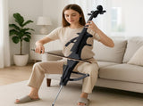 Full Size 4/4 Electric Style Cello with Case Bow Rosin Earphone Connecting line 65948829
