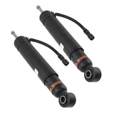 2x Rear Suspension Shock Struts For Toyota Prado 150 Lexus GX460 10-18 with ADS 44035334