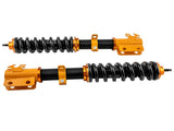 Coilovers Suspension Lowering Kit fit for Toyota Yaris 2007-2010 Shocks Struts 75524189