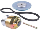 Primary Secondary Clutch Kit With Belt Puller for John Deere Gator 4X2 6X4 AM128235 AM128794 03303292