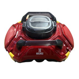 ZUN Cordless Robotic Pool Cleaner Pool Vacuum Self-Parking Dual-Motors LED Indicator 70916573