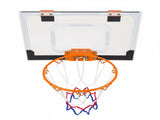 Mini Indoor Basketball Hoop, Over The Door Backboard and Rim Mini Indoor Basketball Hoops Set for W3087P376141