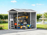 Outdoor Garden Storage Shed Tool House 29892230
