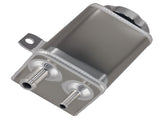NEW Silver Aluminum Power Steering Reservoir Tank fit for Ford Mustang 1999-2004 00887420