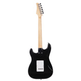 ZUN Rosewood Fingerboard Electric Guitar Blue 86695503