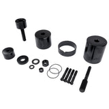 Crankshaft Seal Installer Remover Tool Set Replacement for John Deere 1039 4045 6059 6068 Engines 64858380