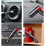Wired red Car vacuum cleaner home handheld mini desktop vacuum cleaner portable 50499102