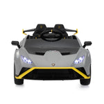 ZUN 24V Battery Powered Ride On Car for Kids, Licensed Lamborghini, Remote Control Toy Vehicle with W2181P149201