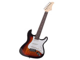 Rosewood Fingerboard Electric Guitar Sunset Color 72185377