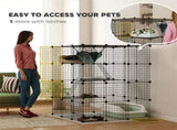 Cat Play Tunnel/Cat Cage 77987279