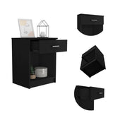Phoenix Linen Cabinet, Four Shelves B128P148959