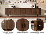 70-inch Modern TV Stand for TVs up to 80 inches for Living Room, Media Entertainment Center with N710P427897P