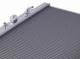 Aluminum Radiator fit for Acura Integra 1.8L 1994-2001 2 Row Downflow AT 53732668
